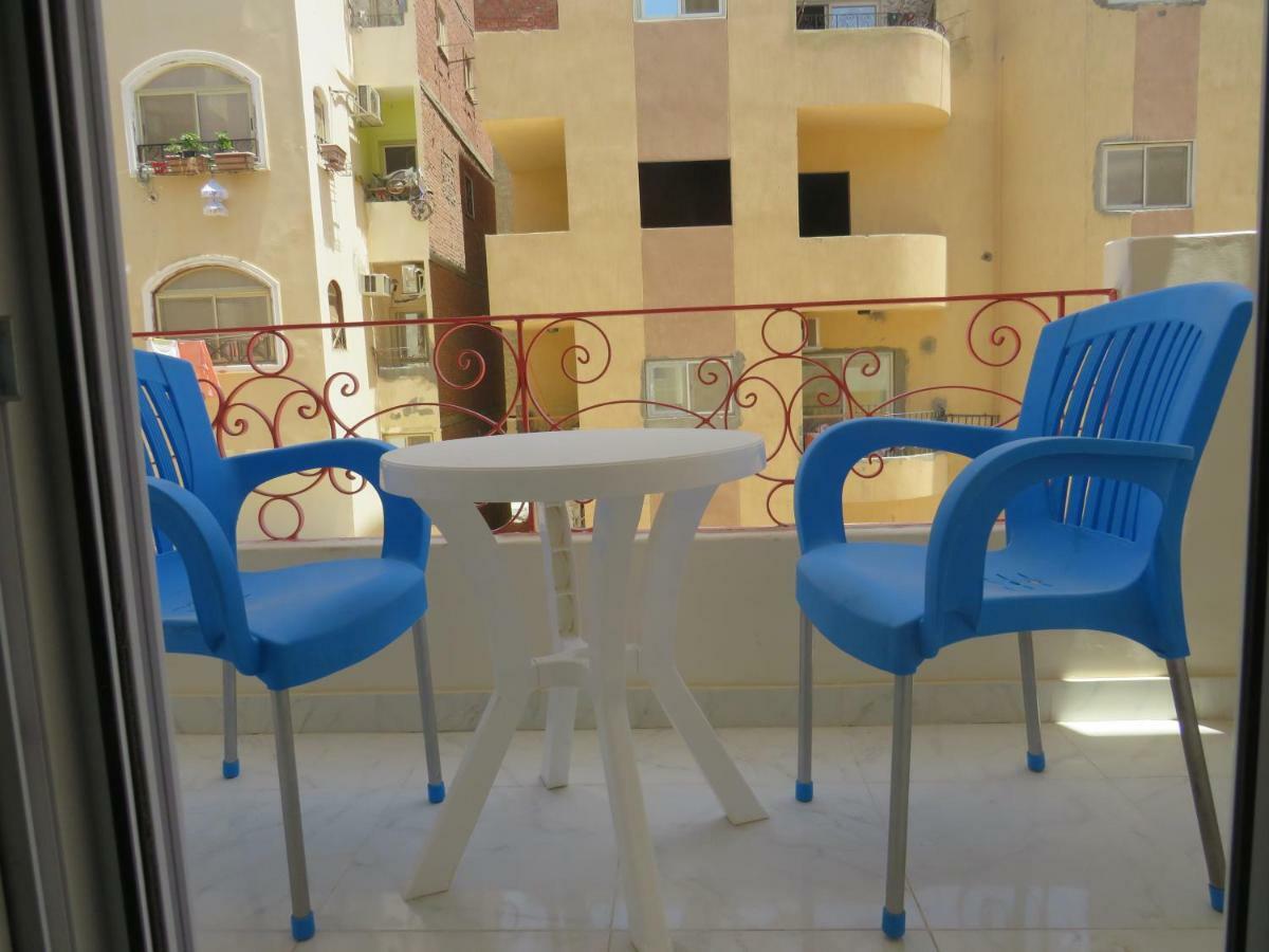 Apartments Sunny Sky Redsealine Hurghada Eksteriør bilde