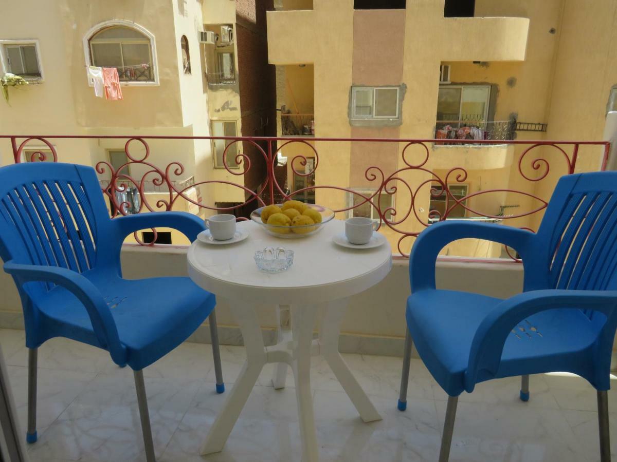 Apartments Sunny Sky Redsealine Hurghada Eksteriør bilde